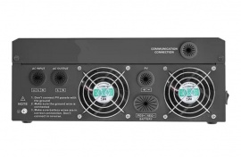 Изображение Felicity Solar 3kW 24V IVEM3024 (3000VA/3000W, Max CH 100A, AC 100) - оригинальный размер 5