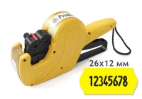 Этикет пистолет Printex 2612-V8