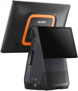 Sunmi T2S з другим екраном 10,1" 2