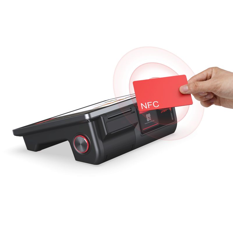 iMin D1 2/16 NFC + принтер 3