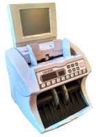 Лічильник банкнот Leader EB 300 UV (табло TS)