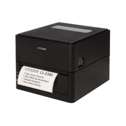 Фото Принтер етикеток Citizen CL-E300
