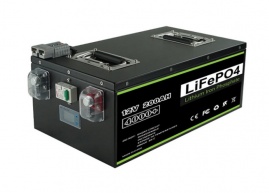 Изображение Liemium 12V 200Ah (LiFePo4, BMS, Iron case) - оригинальный размер 1