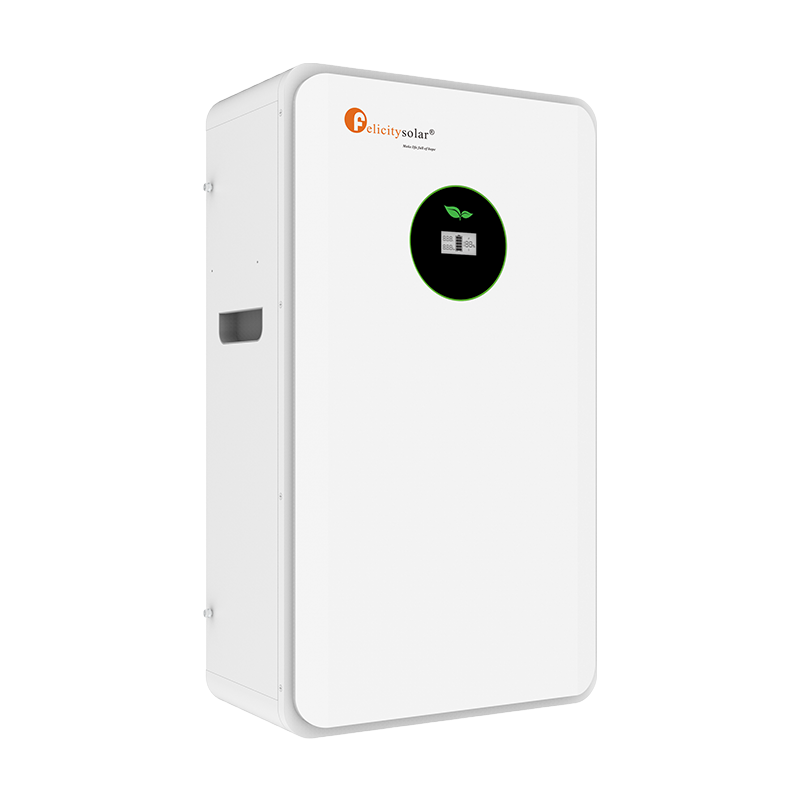 Изображение Felicity Solar 48V (51.2V) 230Ah FLA48230-EU (LiFePo4, BMS, Wi-Fi) - оригинальный размер 2