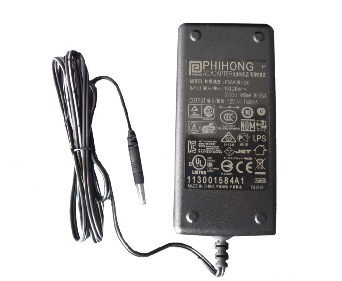 Блок живлення до сканерів MGL3200/2200VSI/2300HS/330HSI 1