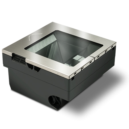 Datalogic Magellan 3550HSi 2D (M3551-010210-07604) Sapphire Glass, Standard Counter Mount, USB Keyboard 1