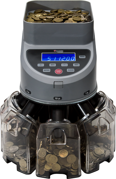 Cassida COINMAX 1