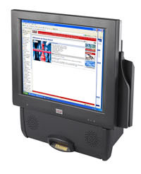 Wincor Nixdor Beetle/Ipos Kiosk 1