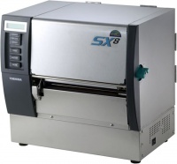 Принтер этикеток Toshiba B-SX8T-TS12-QM-R
