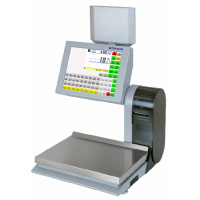 Ваги електронні Mettler Toledo UC3-HT-P