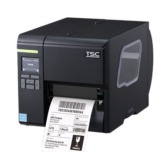 Изображение TSC ML341P (300dpi, USB, RS232, LAN) ML341P-A001-0202 - оригинальный размер 1