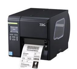 Фото Принтер этикеток TSC ML341P (300dpi, USB, RS232, LAN) ML341P-A001-0202