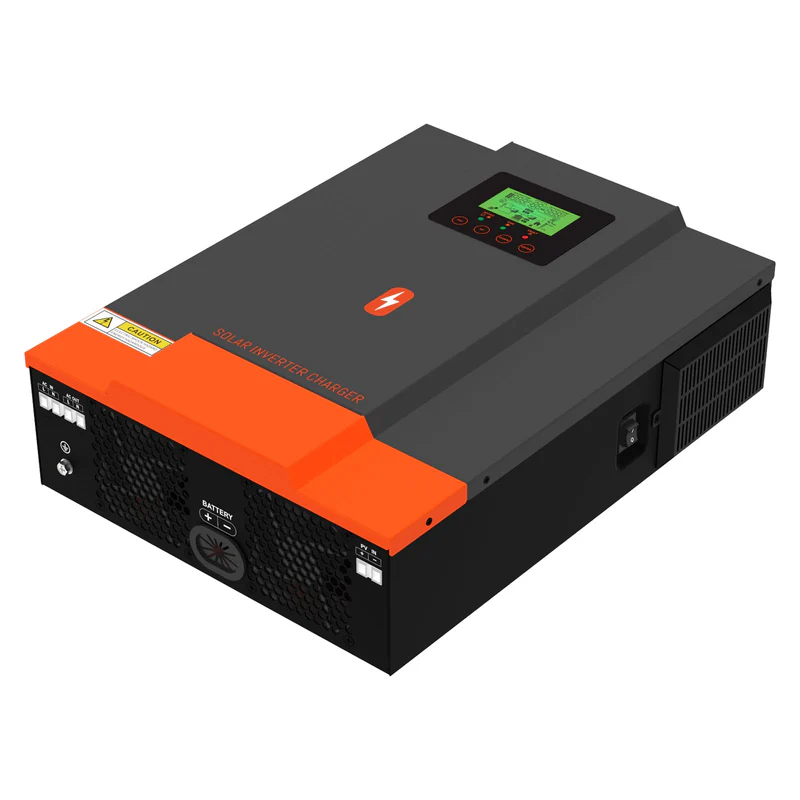 PowMr 3200W 24V POW-HVM3.2H-24V-N (Max CH 80A, AC 60) 3