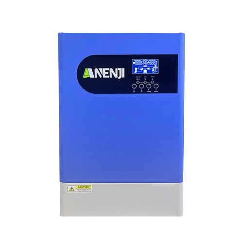 Изображение Anenji 6200W 48V ANJ-HHP-II-6.2KP (6200VA/6200W, Max CH 120A, AC 80) Wi-Fi - оригинальный размер 5