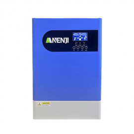 Изображение Anenji 6200W 48V ANJ-HHP-II-6.2KP (6200VA/6200W, Max CH 120A, AC 80) Wi-Fi - оригинальный размер 5