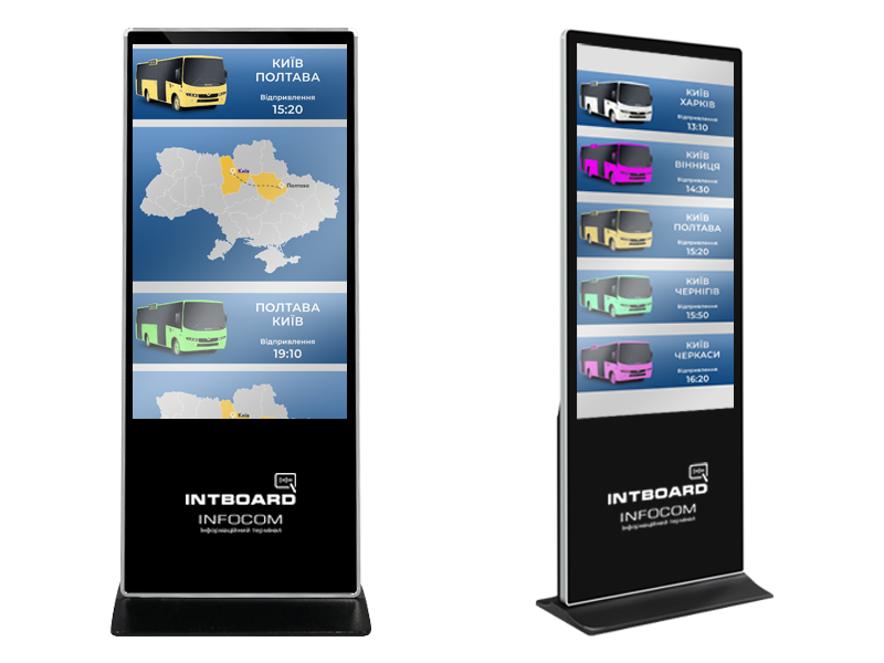 Изображение Intboard INFOCOM ST 43 (non touch) - оригинальный размер 4
