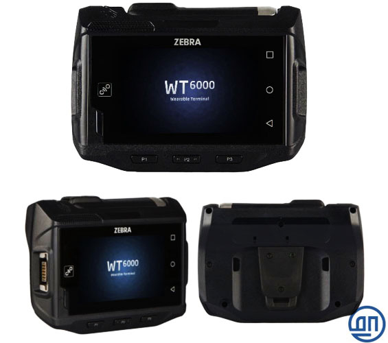 Motorola WT6000 (WT60A0-TS0LEWR) 3