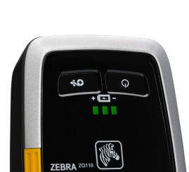 Изображение Zebra ZQ110 - оригинальный размер 2