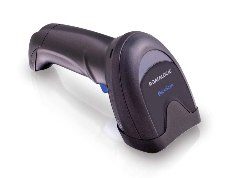 Datalogic QuickScan QBT2500 (QBT2500-BK-BTK1) 7