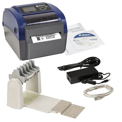 BRADY BBP12-EU+Unwinder 6