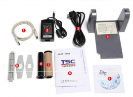 TSC TTP-244 Pro 4