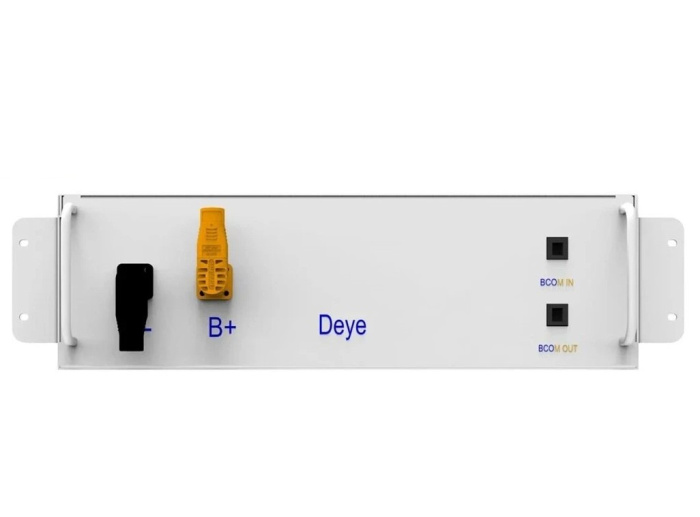 Изображение Deye 48V (51.2V) 100Аh BOS-GM5.1 (LiFePo4) - оригинальный размер 1