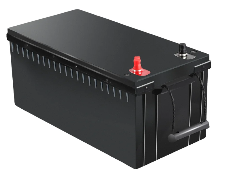 Изображение Liemium/WULILLS 12V 200Ah Puls (LiFePo4, BMS) - оригинальный размер 2