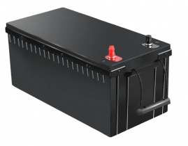 Изображение Liemium/WULILLS 12V 200Ah Puls (LiFePo4, BMS) - оригинальный размер 2