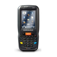 Терминал сбора данных Datalogic Lynx