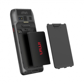Изображение iMin Lark 1 8/128 (Zebra scanner, Fingerprint) - оригинальный размер 5