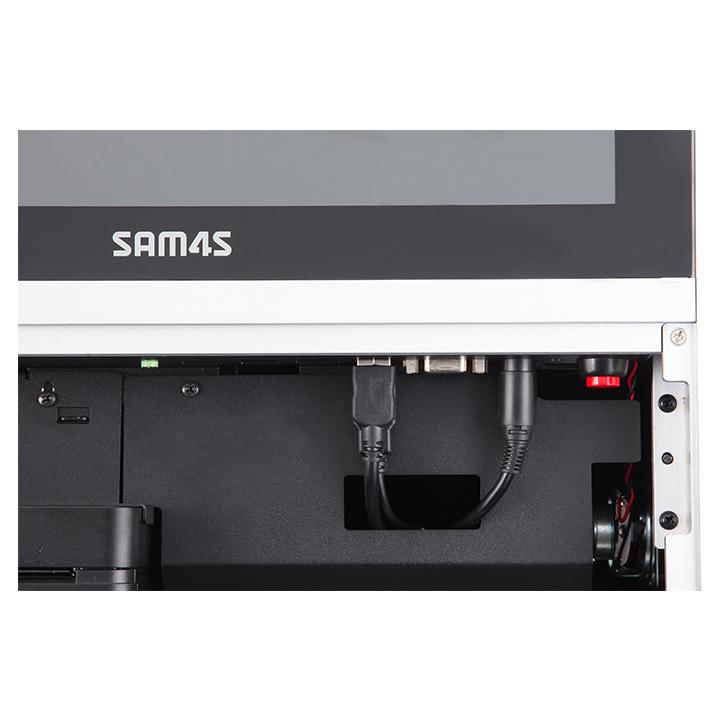 Изображение Sam4s SK-161 Self-Ordering kiosk 15" - оригинальный размер 7
