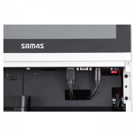Изображение Sam4s SK-161 Self-Ordering kiosk 15" - оригинальный размер 7