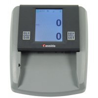 Детектор валют Cassida Quattro
