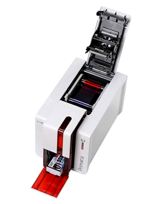 Изображение Evolis Primacy (двусторонняя печать) - оригинальный размер 3