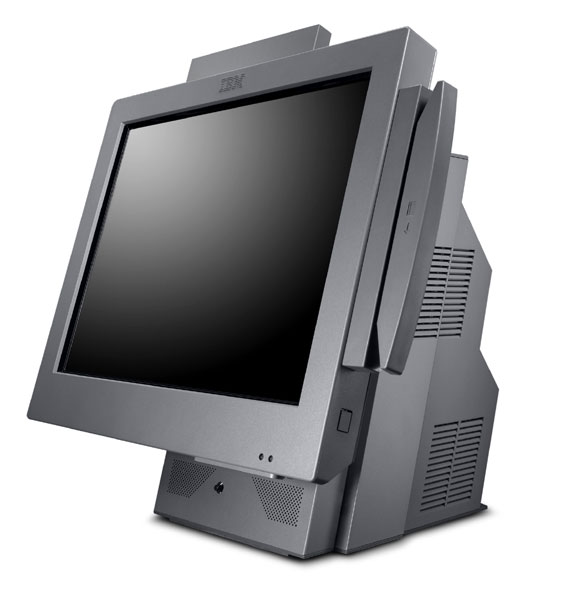 Toshiba IBM Surepos 500 5X3 1
