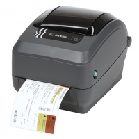 Принтер етикеток Zebra GX 430t