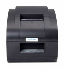Изображение XPrinter XP-T58NС (Ethernet) - оригинальный размер 1