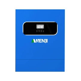 Anenji 11000W 48V ANJ-HHS-11000W-48V (1100VA/1100W, Max CH 160A, AC 120) Wi-Fi 6