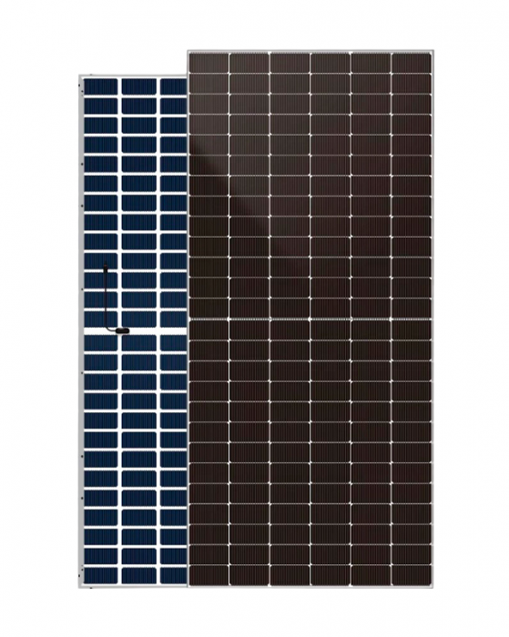 DAH Solar DHN-78X16/DG(BW)-640W 1