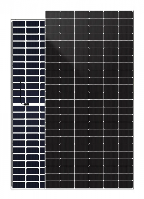 DAH Solar DHN-72X16/DG-590W 1
