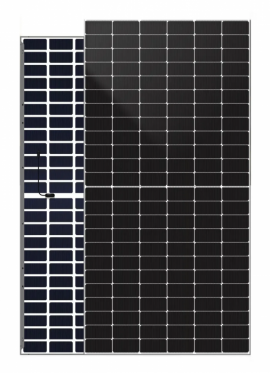 Изображение DAH Solar DHN-72X16/DG-590W - оригинальный размер 1
