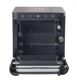 Изображение Xprinter XP-T890H (USB+COM+LAN+BT) Чeрный - оригинальный размер 6