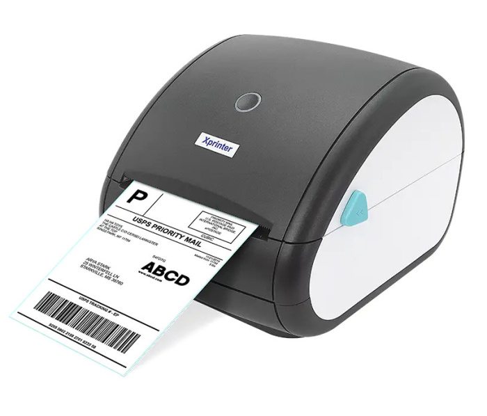 Изображение XPrinter XP-422B USB+Ethernet - оригинальный размер 1