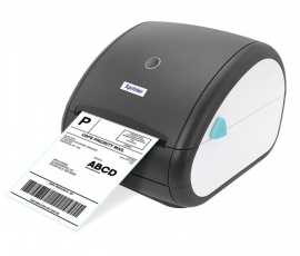 Изображение XPrinter XP-422B USB+Ethernet - оригинальный размер 1