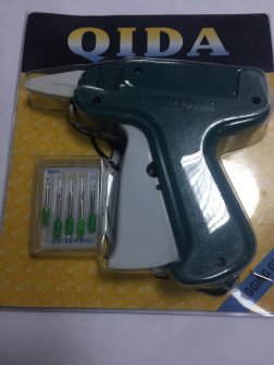 Фото Голчастий пістолет Qida + набор игл CHINA