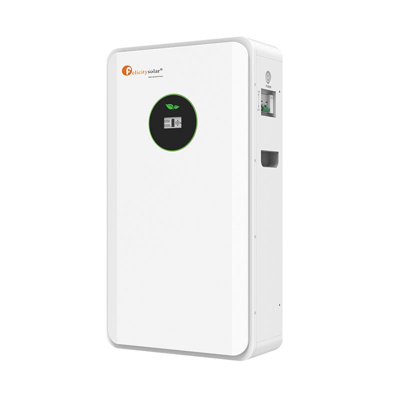 Изображение Felicity Solar 48V (51.2V) 100h FLA48100-EU (LiFePo4, BMS, Wi-Fi) - оригинальный размер 3