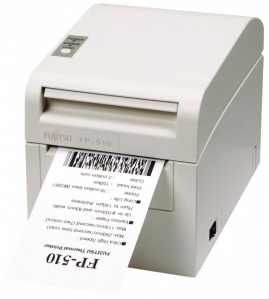 Datecs FP-510 з КЛЕФ 1