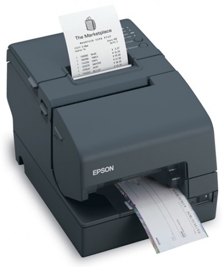Изображение Epson TM-U925/950 - оригинальный размер 1