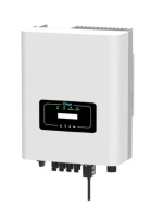 Сетевой инвертор солнечный Deye SUN-12K-G06P3-EU-AM2 (12kW, 3Ph, 2-MPPT) Wi-Fi