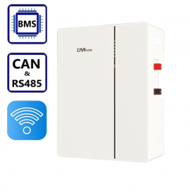 DAH Solar 48V (51.2V) 100Ah DHN-LVWES05-G1 (LiFePo4, BMS, Wi-Fi) 1